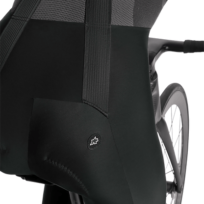 ASSOS UMA GT SPRING FALL S11 Naiste Pikad Traksipüksid Must