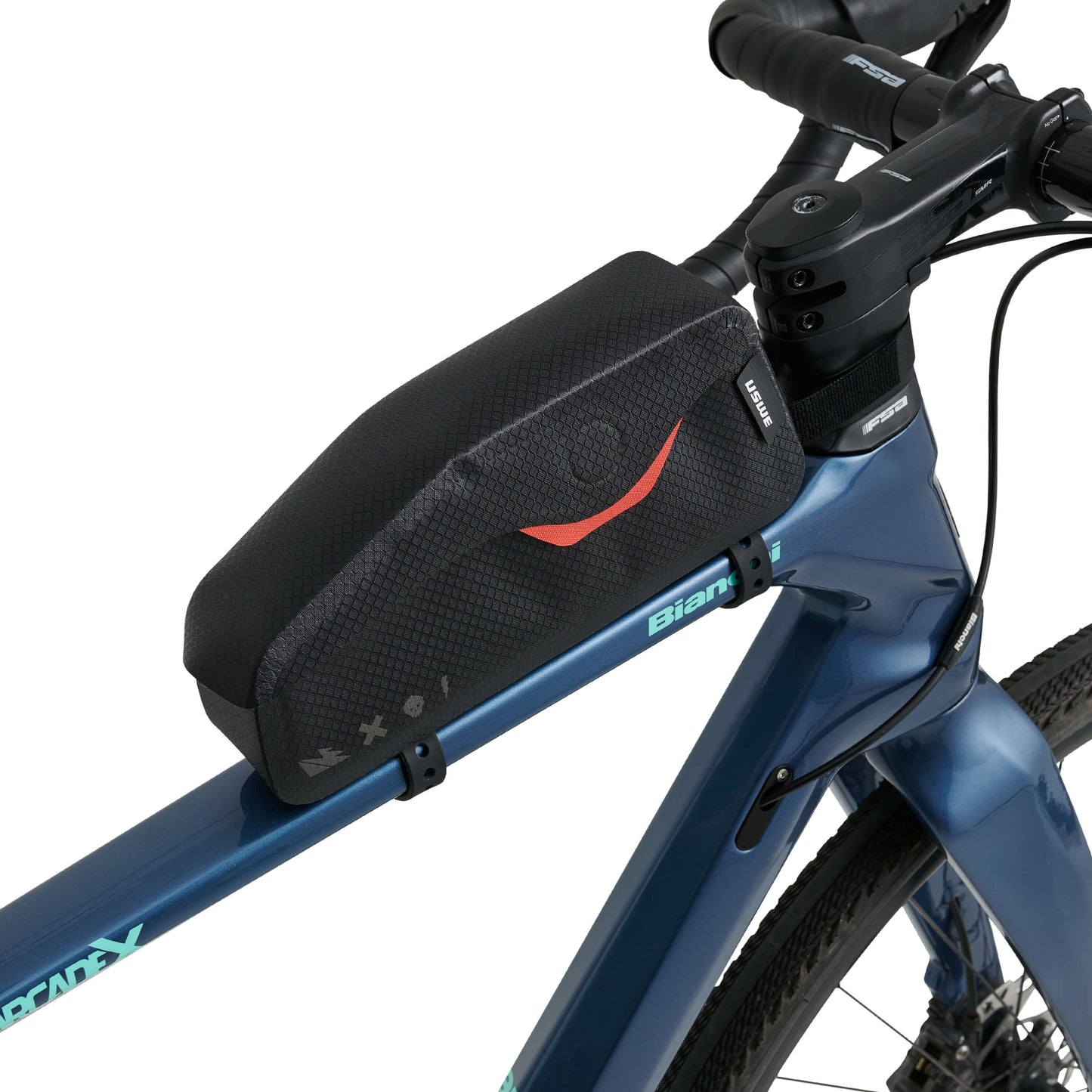 Stelstaske USWE TOP TUBE MAGNETIC 1,2 L