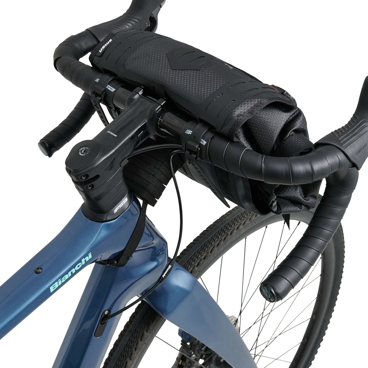 Sacoche de Guidon USWE ROLL TOP 9 L