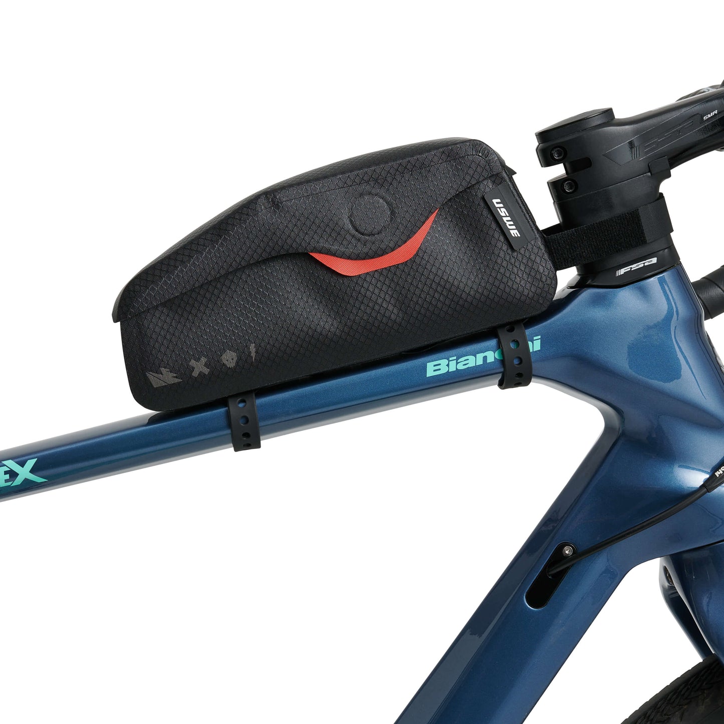 Stelstaske USWE TOP TUBE MAGNETIC 1,2 L