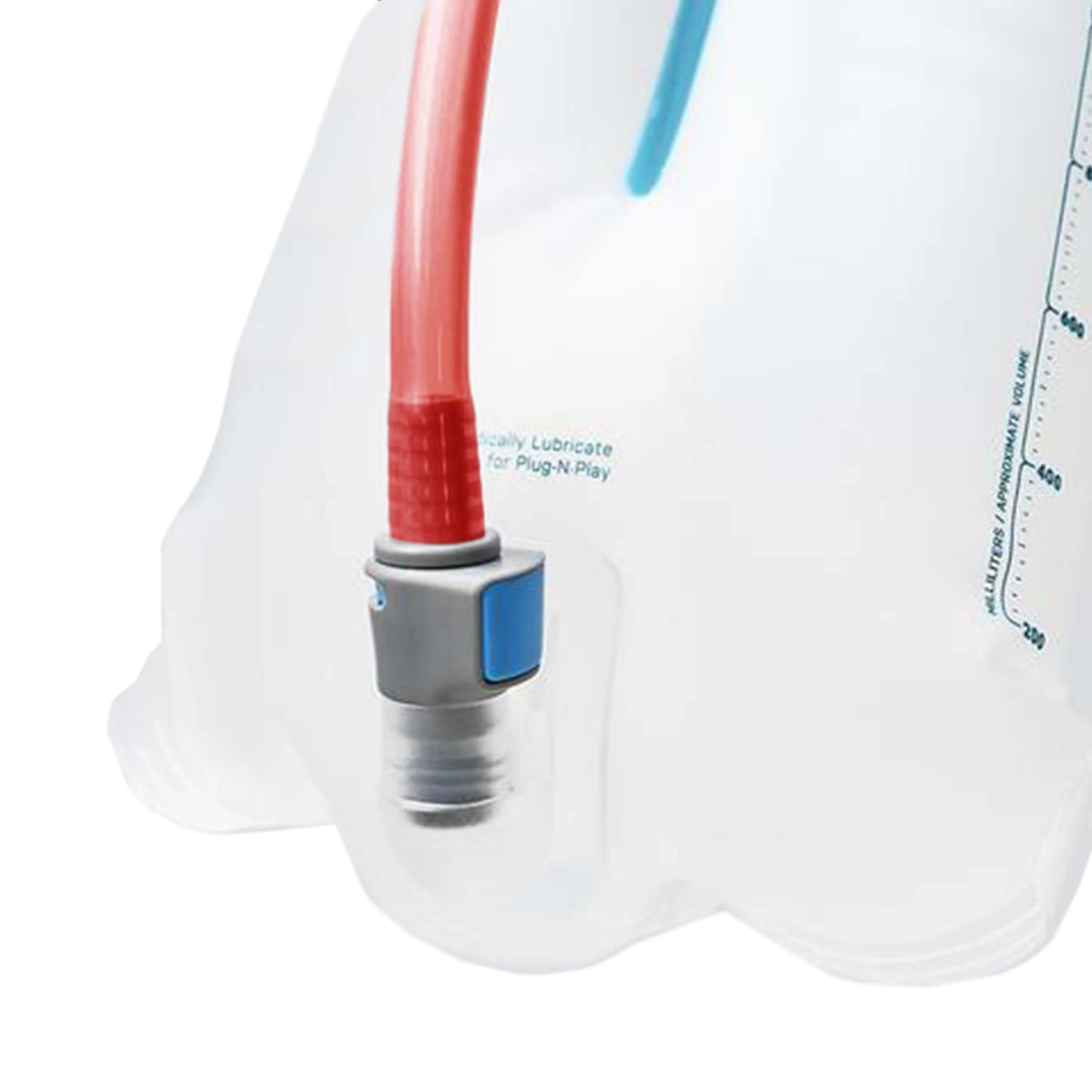 Poche à Eau HYDRAPAK USWE ELITE 2L Plug-n-Play