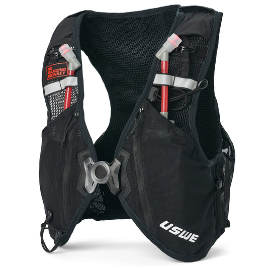 Veste d'Hydratation USWE PACE 14 L Noir