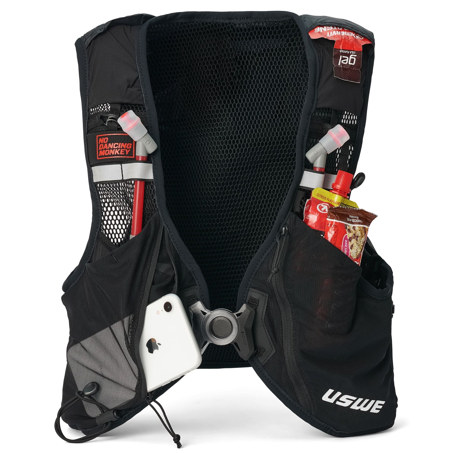 Veste d'Hydratation USWE PACE 14 L Noir