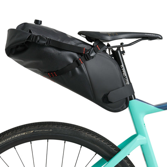 Sacoche de Selle USWE ROLLTOP SADDLE BAG 9 L