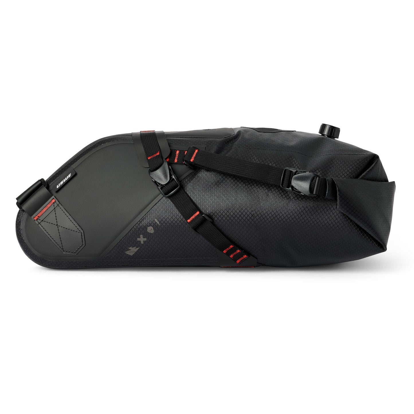 Saddeltaske USWE ROLLTOP SADDLE BAG 9 L