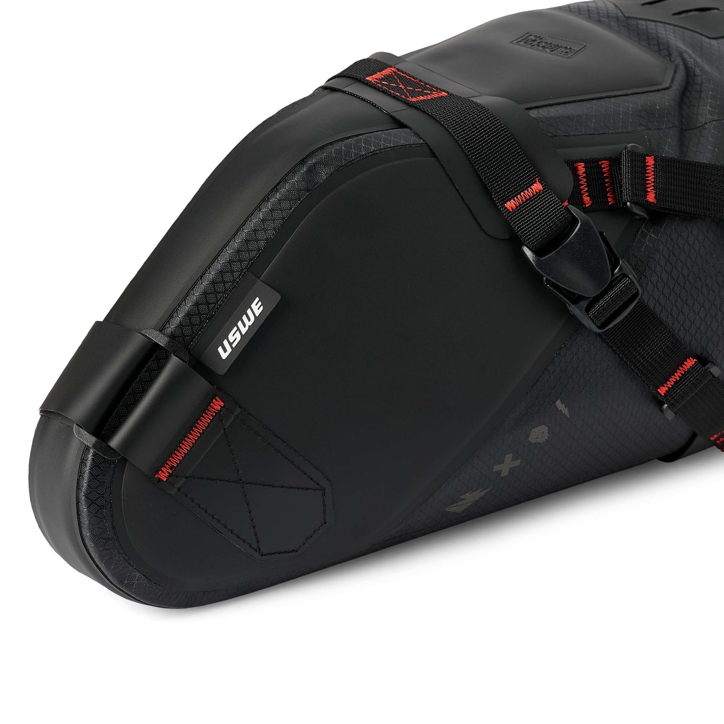Saddeltaske USWE ROLLTOP SADDLE BAG 9 L