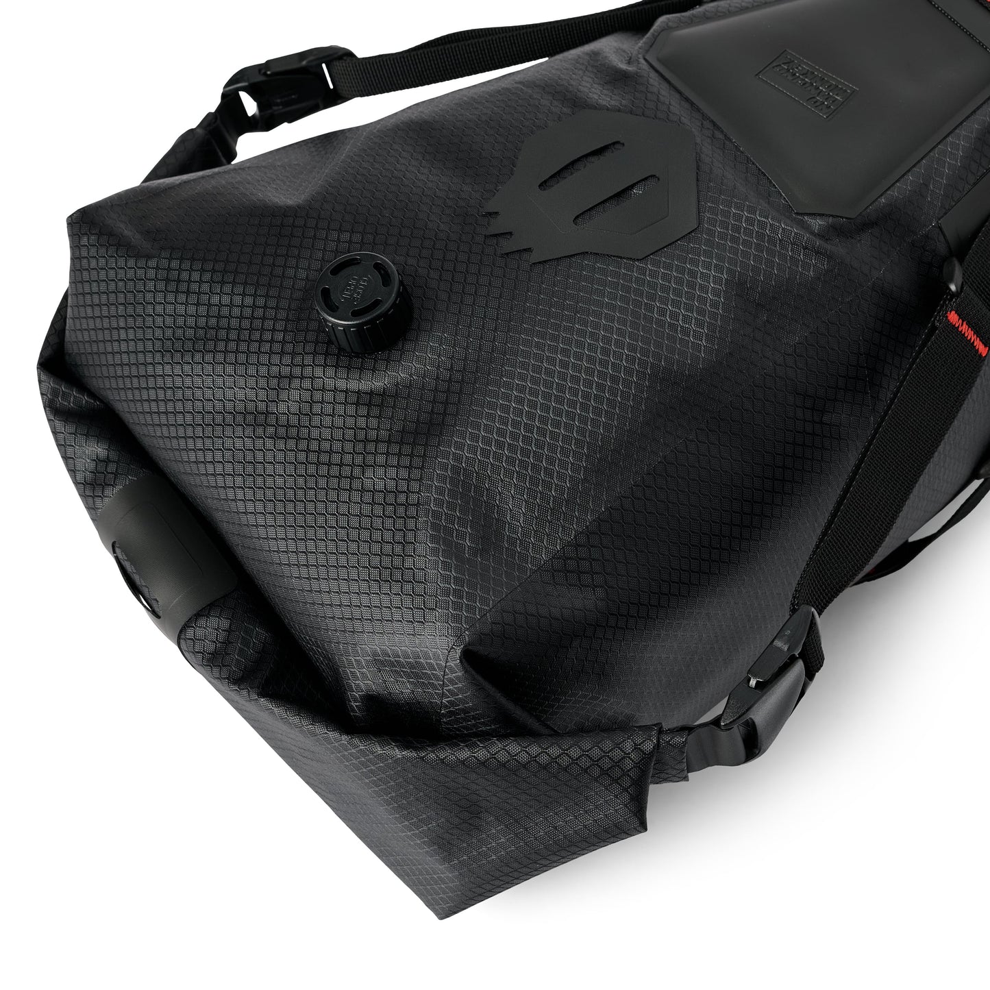 Saddeltaske USWE ROLLTOP SADDLE BAG 9 L