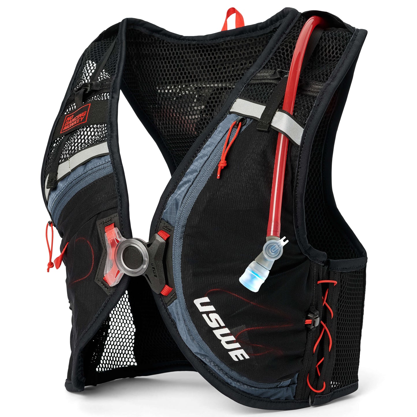 Veste d'Hydratation USWE RUSH 8 L Bleu