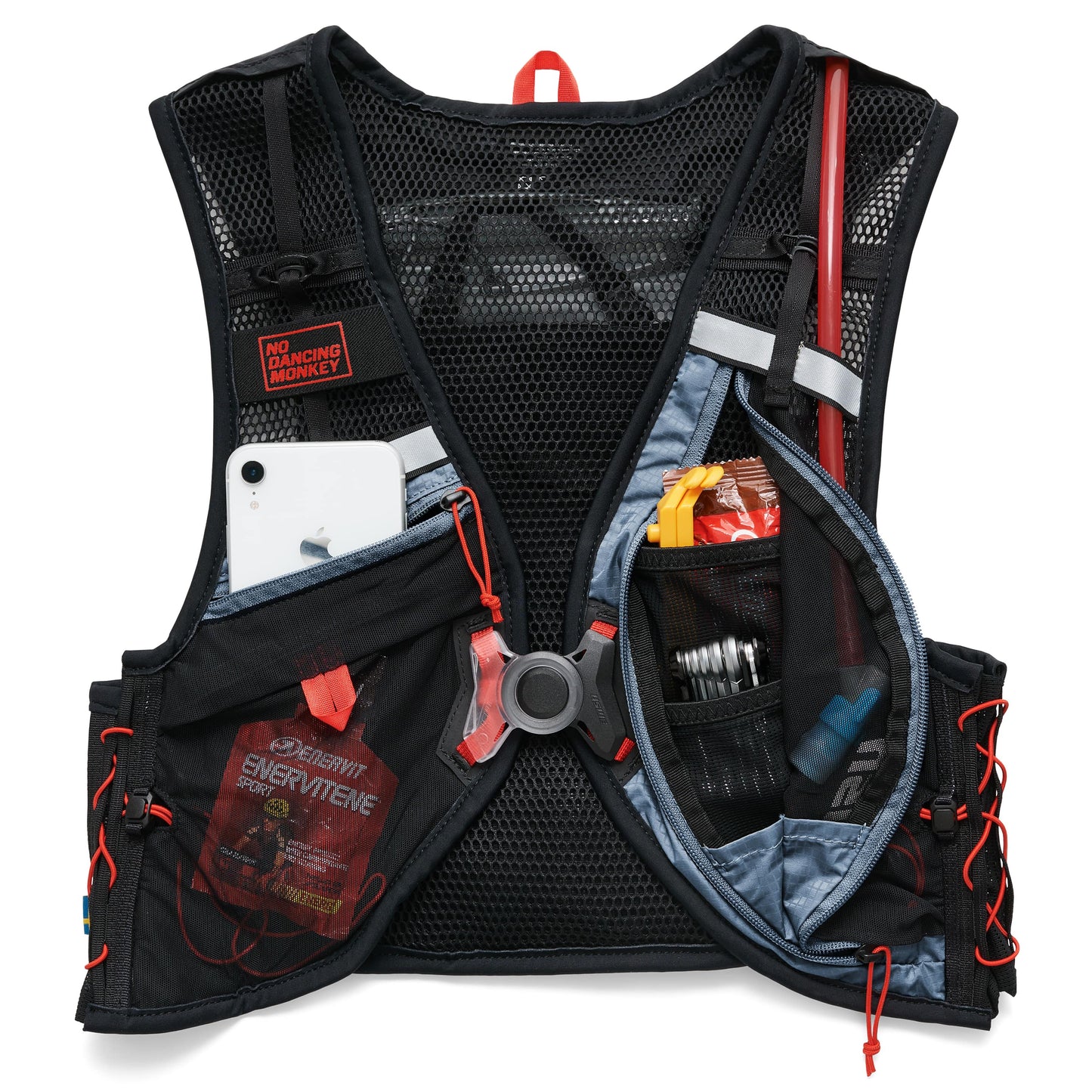 Veste d'Hydratation USWE RUSH 8 L Bleu