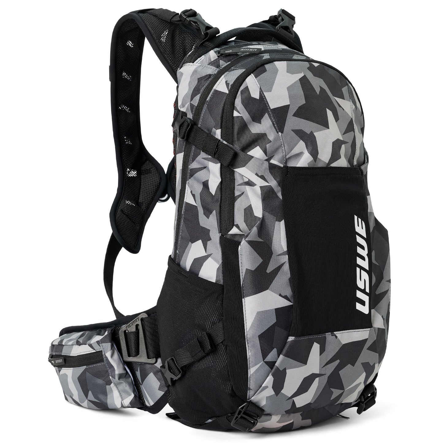 Ryggsäck USWE SHRED 16 L Camo