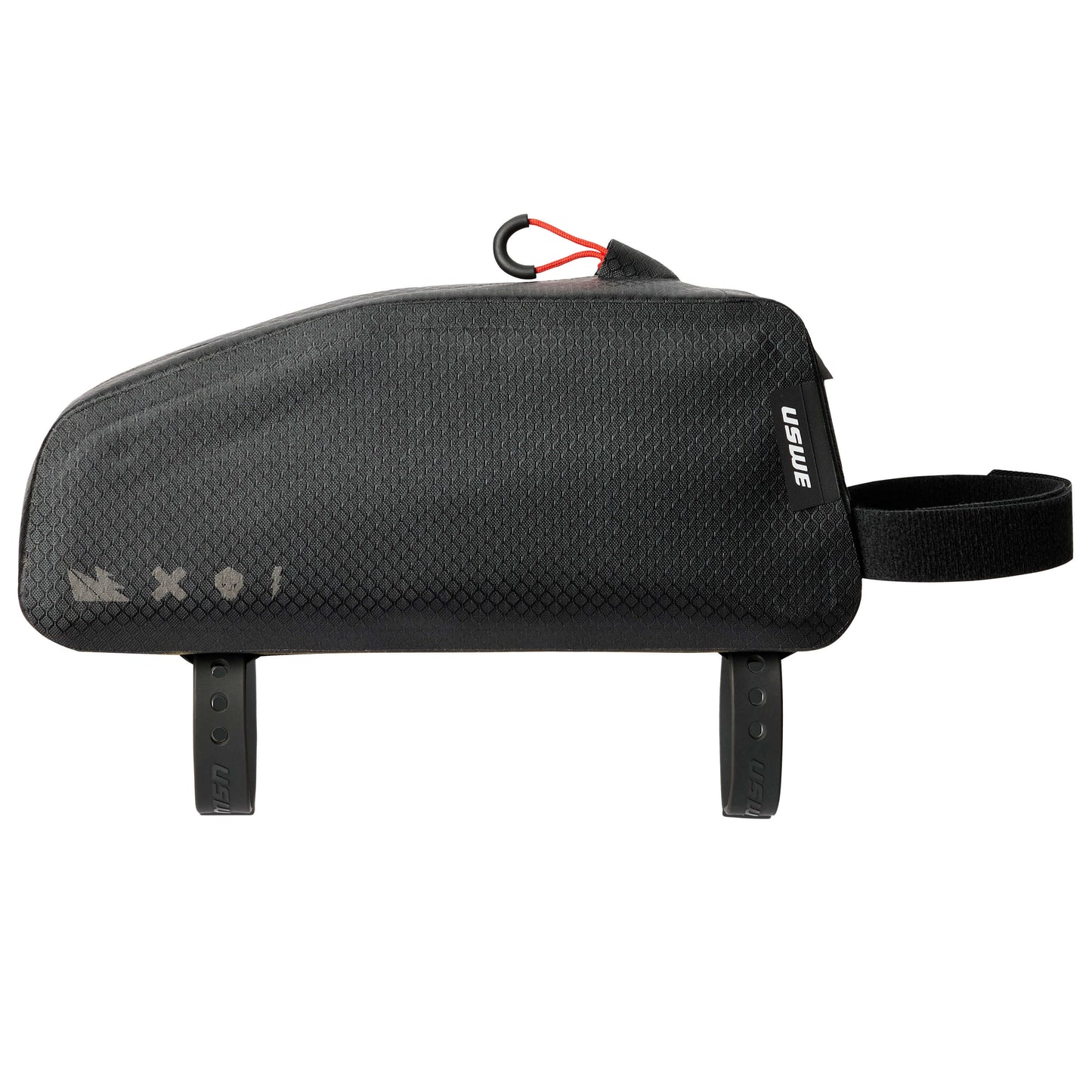 Sacoche de Cadre USWE TOP TUBE ZIPPERED 1.2 L