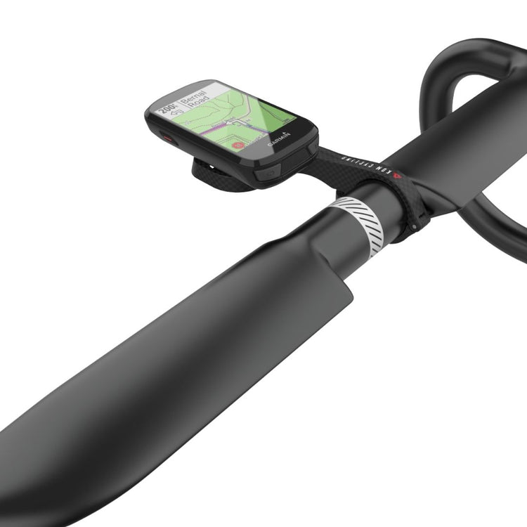 Support de Cintre pour GPS GARMIN KOM CYCLING Orange