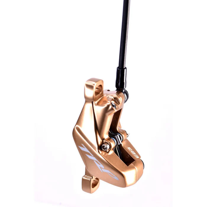 Frein Avant TRP DHR EVO Or