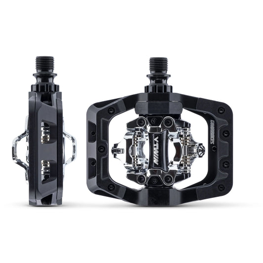 Pedály DMR V-TWIN Černá
