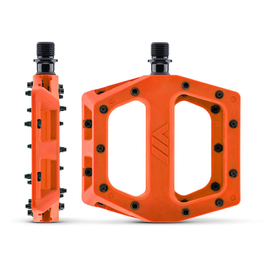 Ploché Pedály DMR V11 Oranžová