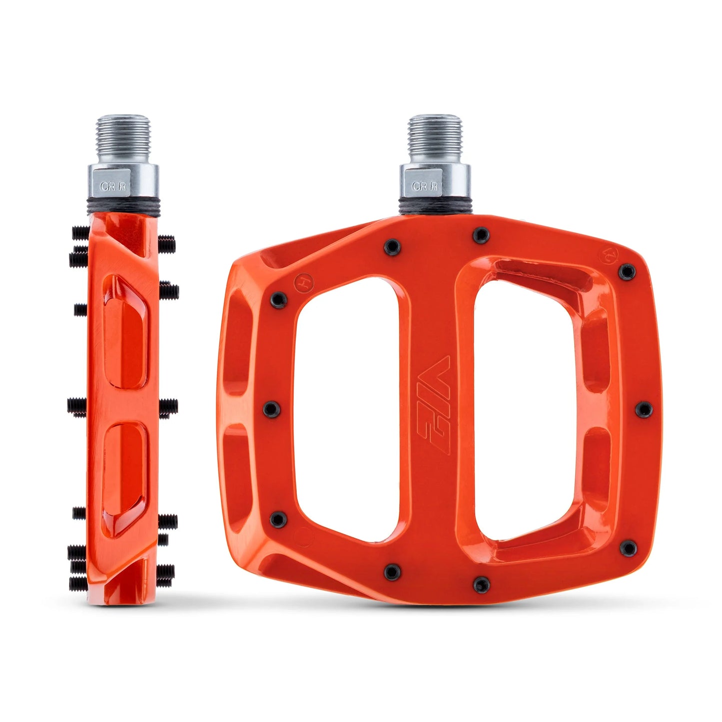 Pédales Plates DMR V12 Orange