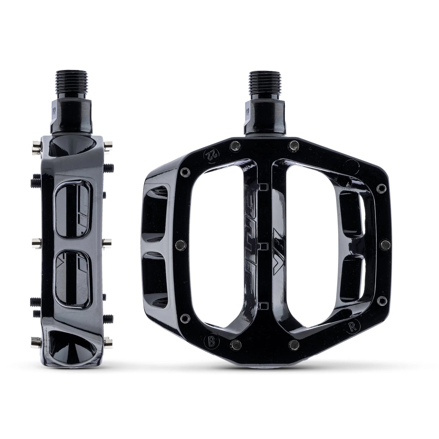 Pedais Planos DMR V8 CLASSIC Preto