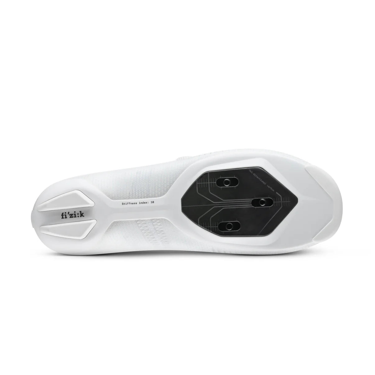 Rennrad-Schuhe FIZIK VEGA CARBON Weiß