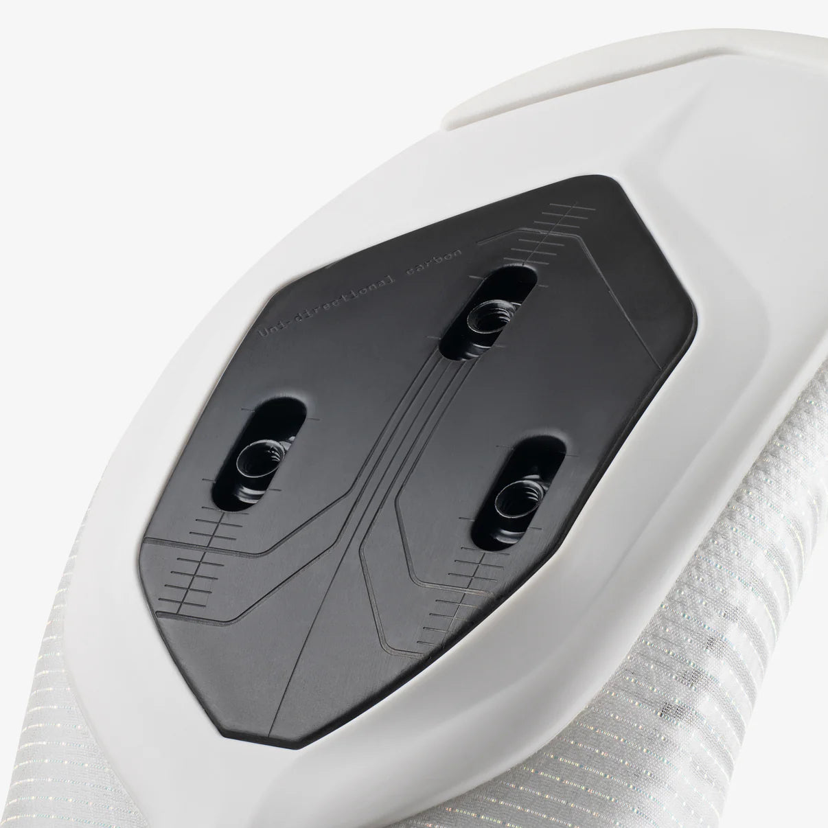 Rennrad-Schuhe FIZIK VEGA CARBON Weiß