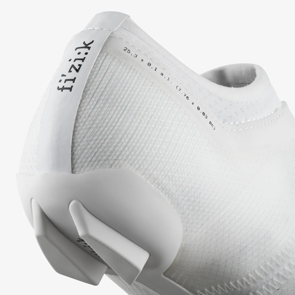 Rennrad-Schuhe FIZIK VEGA CARBON Weiß