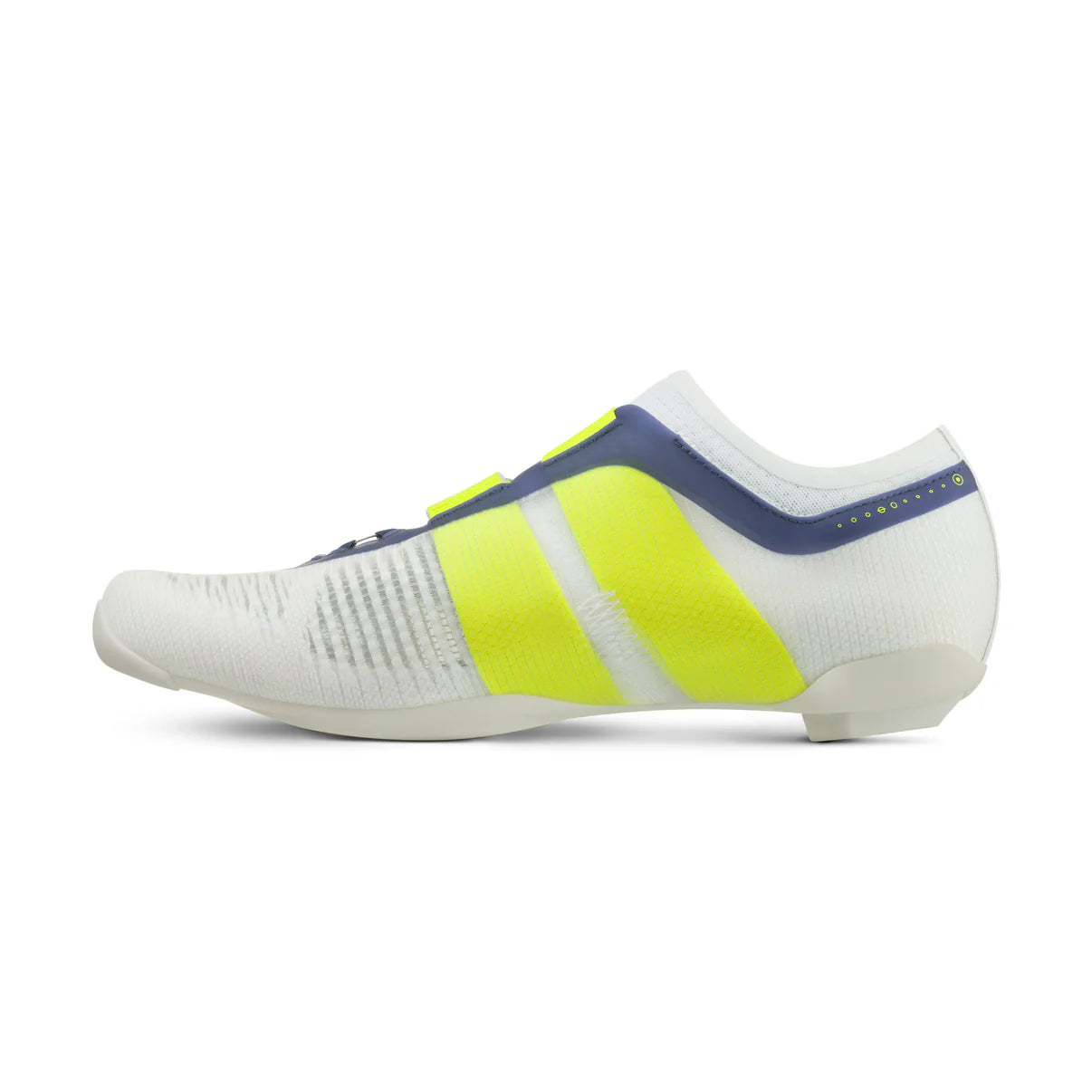 Chaussures Route FIZIK VEGA CARBON Blanc/Bleu/Jaune