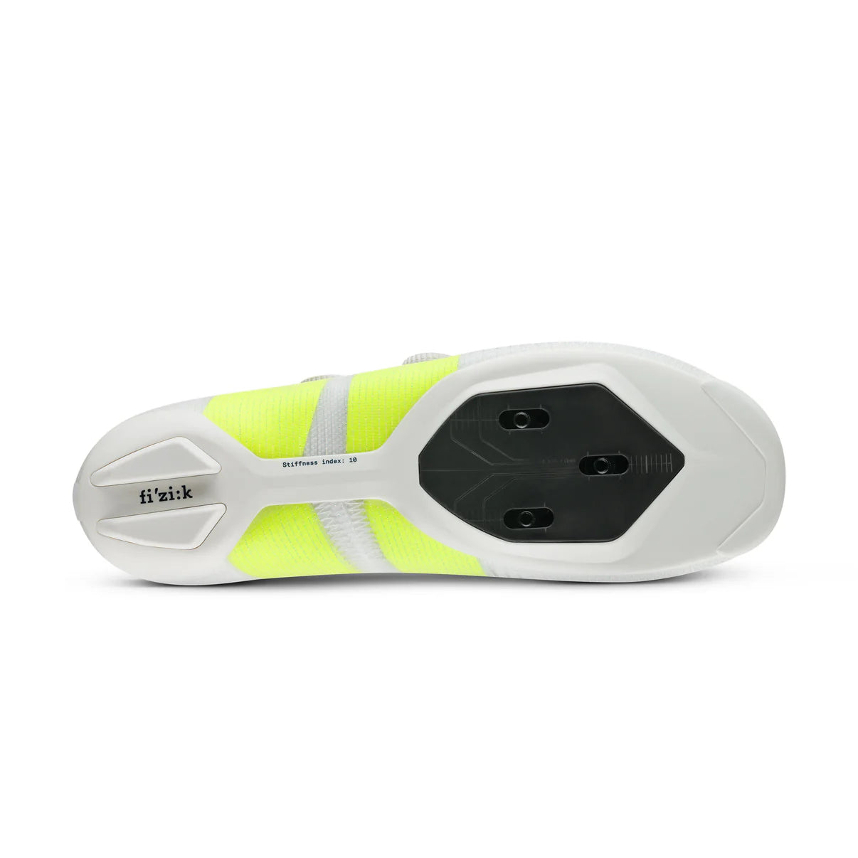 Chaussures Route FIZIK VEGA CARBON Blanc/Bleu/Jaune