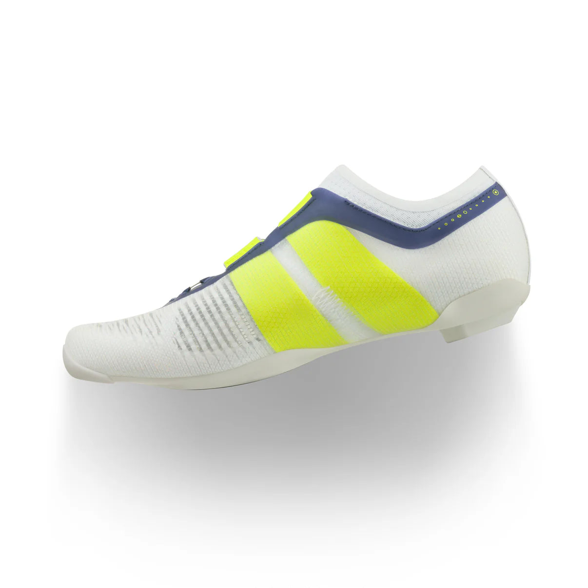 Chaussures Route FIZIK VEGA CARBON Blanc/Bleu/Jaune