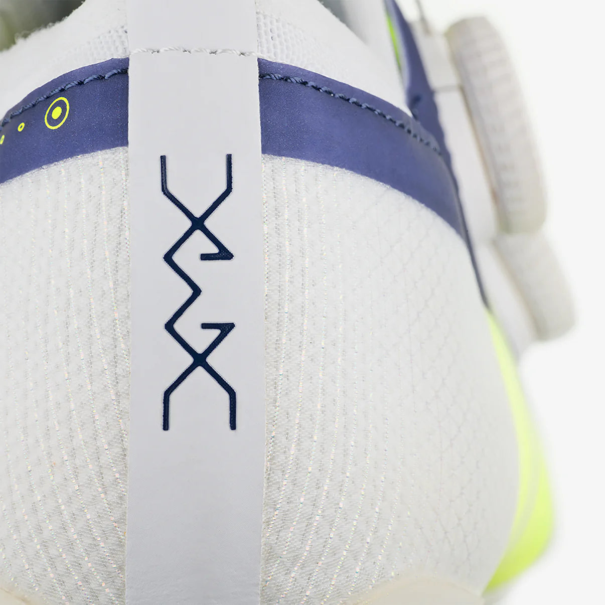 Chaussures Route FIZIK VEGA CARBON Blanc/Bleu/Jaune