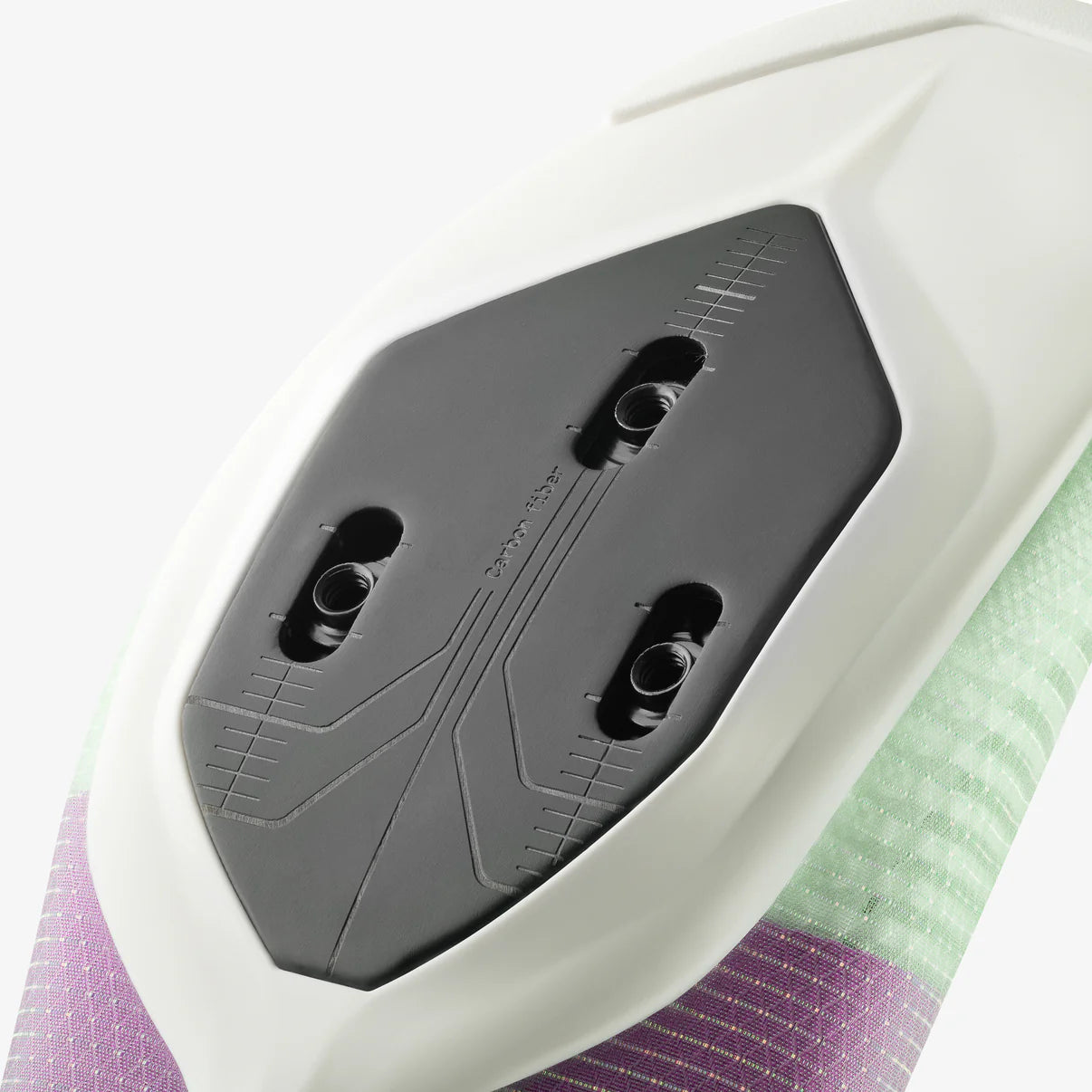 Straßenschuhe FIZIK VEGA CARBON Grün/Lila