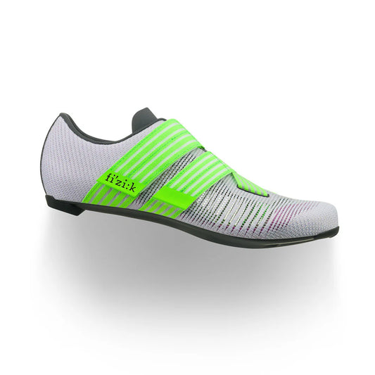 Chaussures Route FIZIK VENTO POWERSTRAP AEROWAVE Violet/Vert