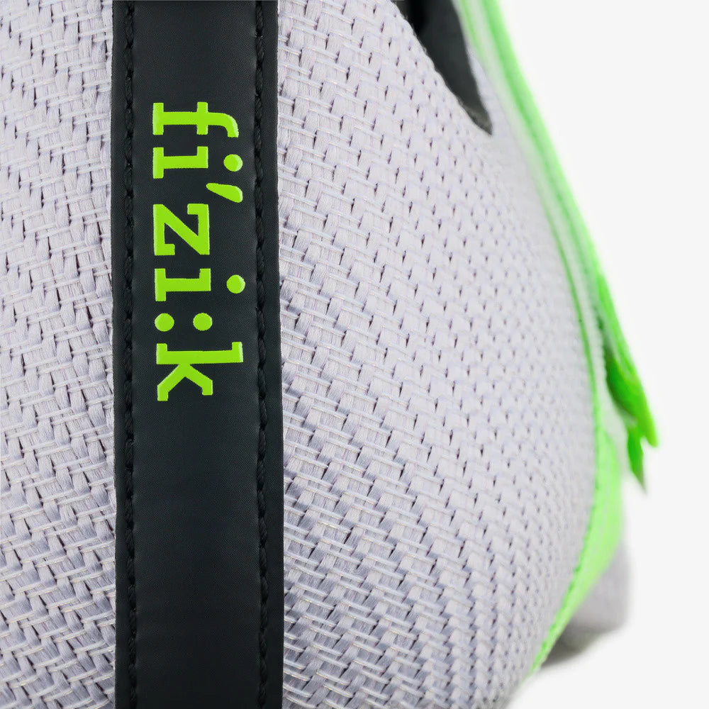 Chaussures Route FIZIK VENTO POWERSTRAP AEROWAVE Violet/Vert