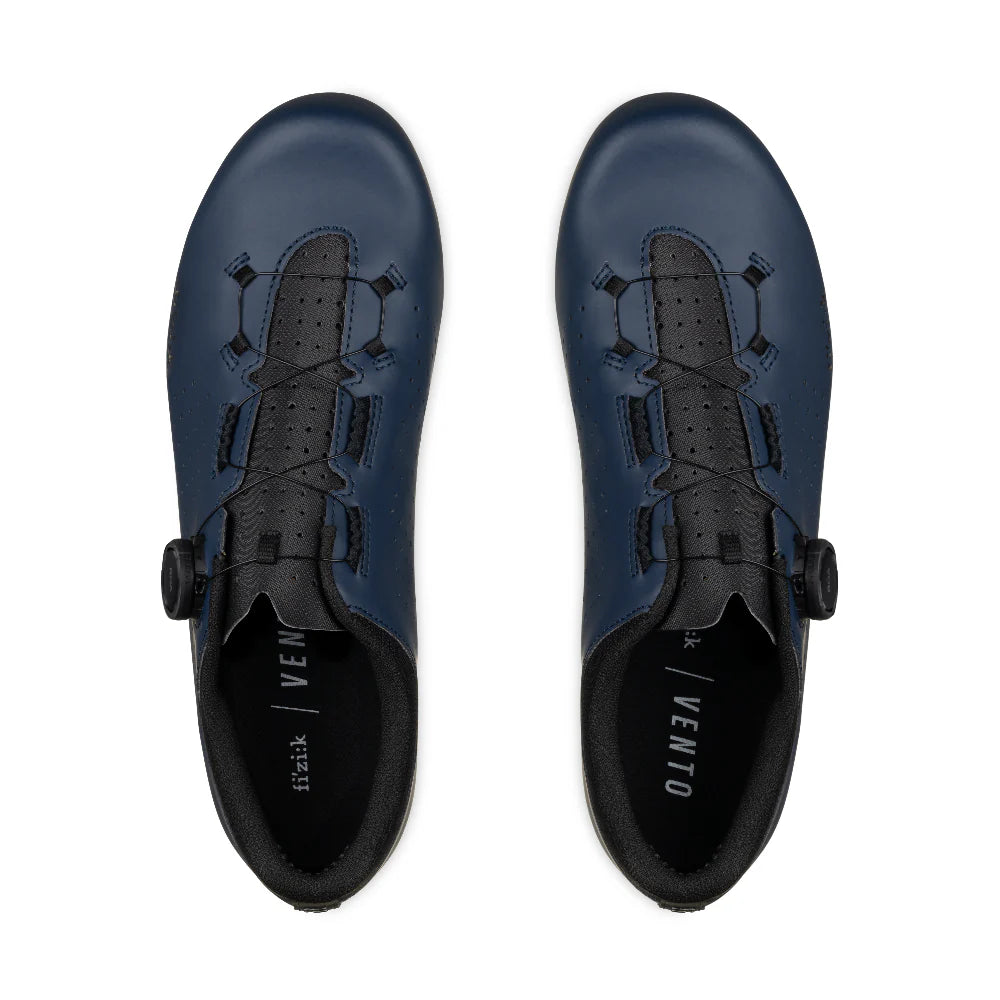 Chaussures Route FIZIK VENTO OMNA Marine