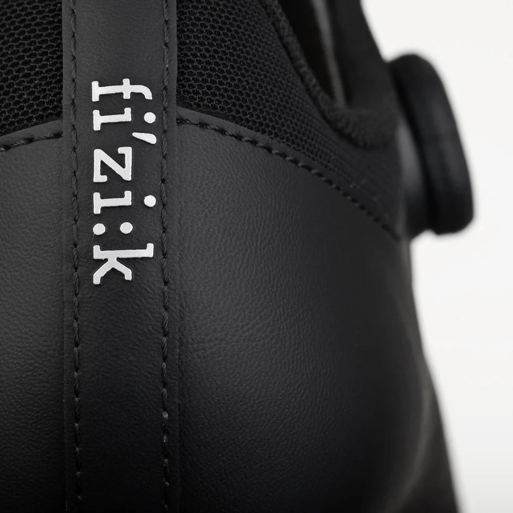 Chaussures Route FIZIK VENTO OMNA WIDE Noir