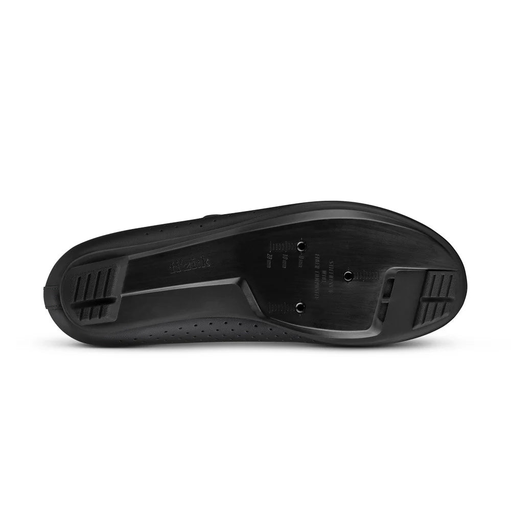 Chaussures Route FIZIK VENTO OMNA WIDE Noir