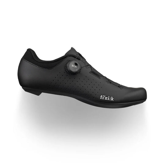 Chaussures Route FIZIK VENTO OMNA WIDE Noir