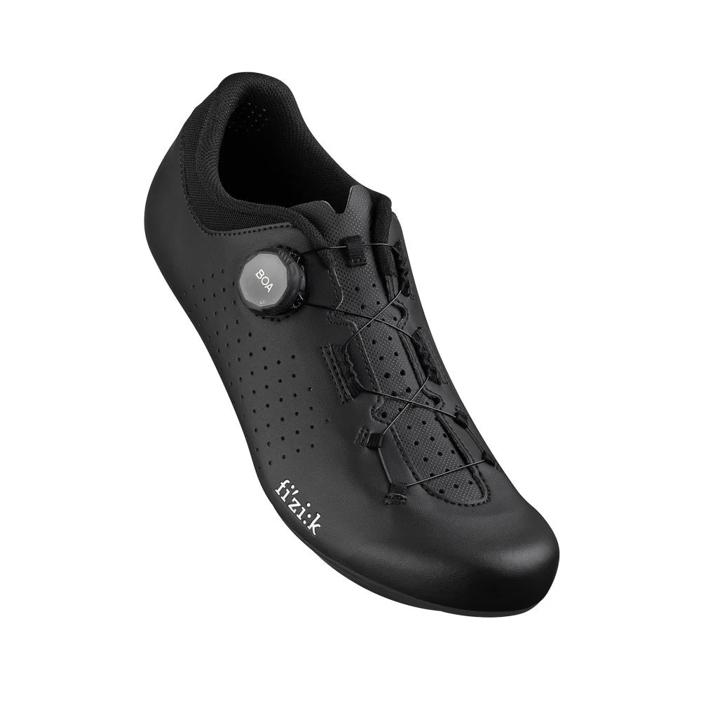 Chaussures Route FIZIK VENTO OMNA WIDE Noir