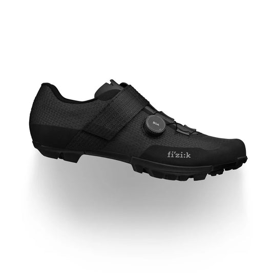 Chaussures VTT XC/Gravel FIZIK VENTO FEROX CARBON Noir
