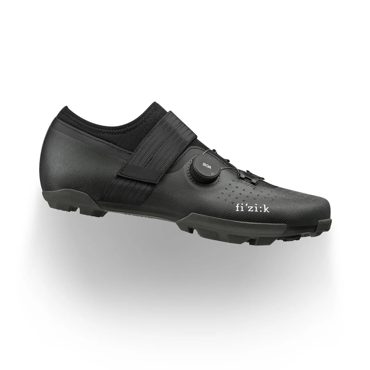 MTB XC/Grus-sko FIZIK FEROX 2 Sort/Khaki