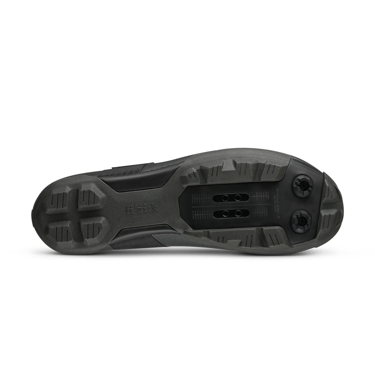 MTB XC/Grus-sko FIZIK FEROX 2 Sort/Khaki