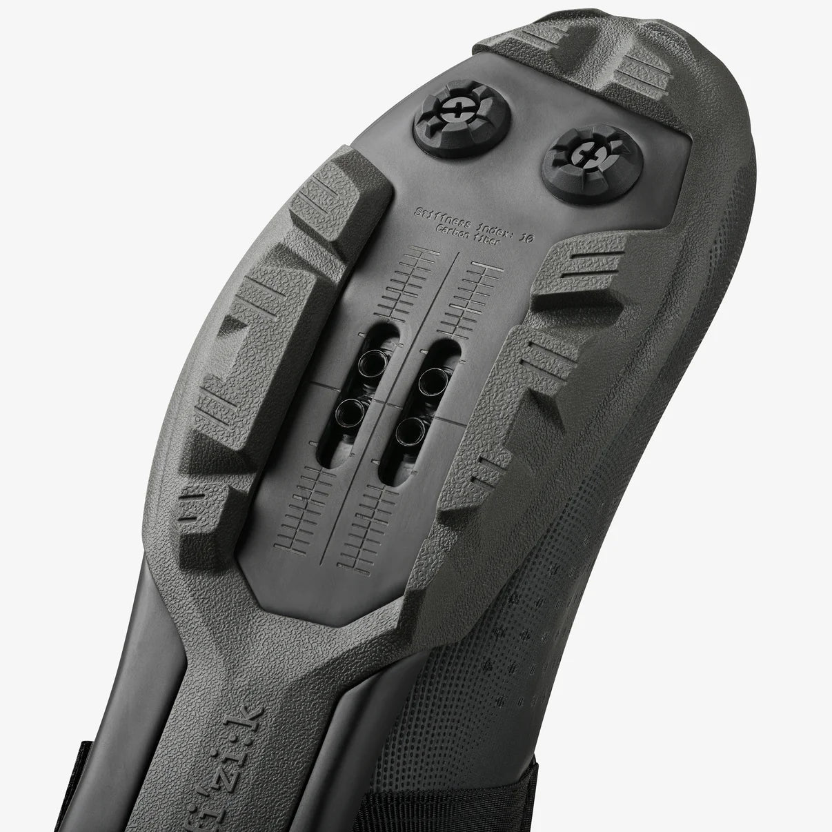 MTB XC/Grus-sko FIZIK FEROX 2 Sort/Khaki