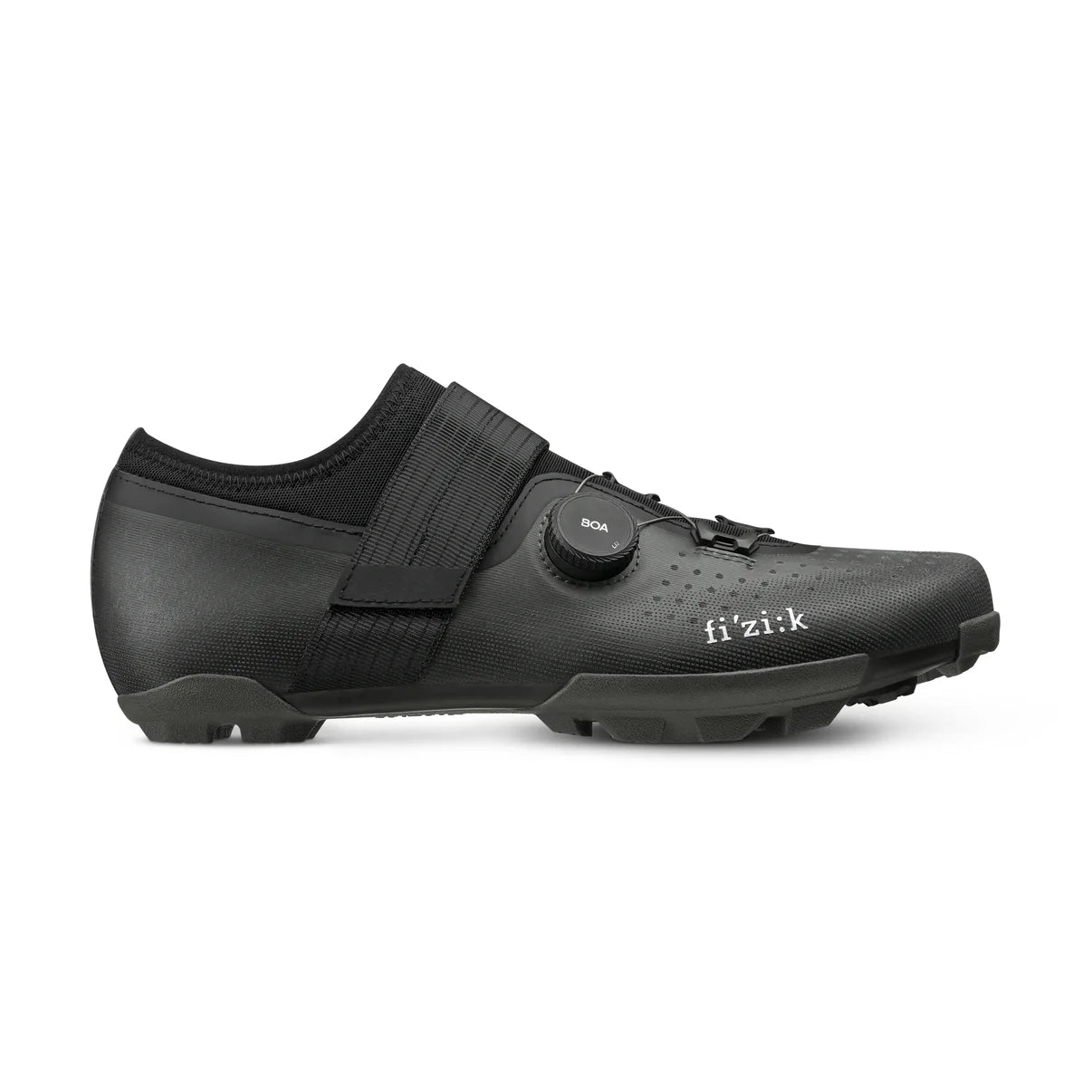 MTB XC/Grus-sko FIZIK FEROX 2 Sort/Khaki