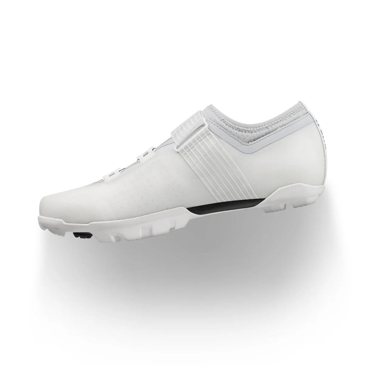 Chaussures VTT XC/Gravel FIZIK FEROX 2 Blanc/Gris