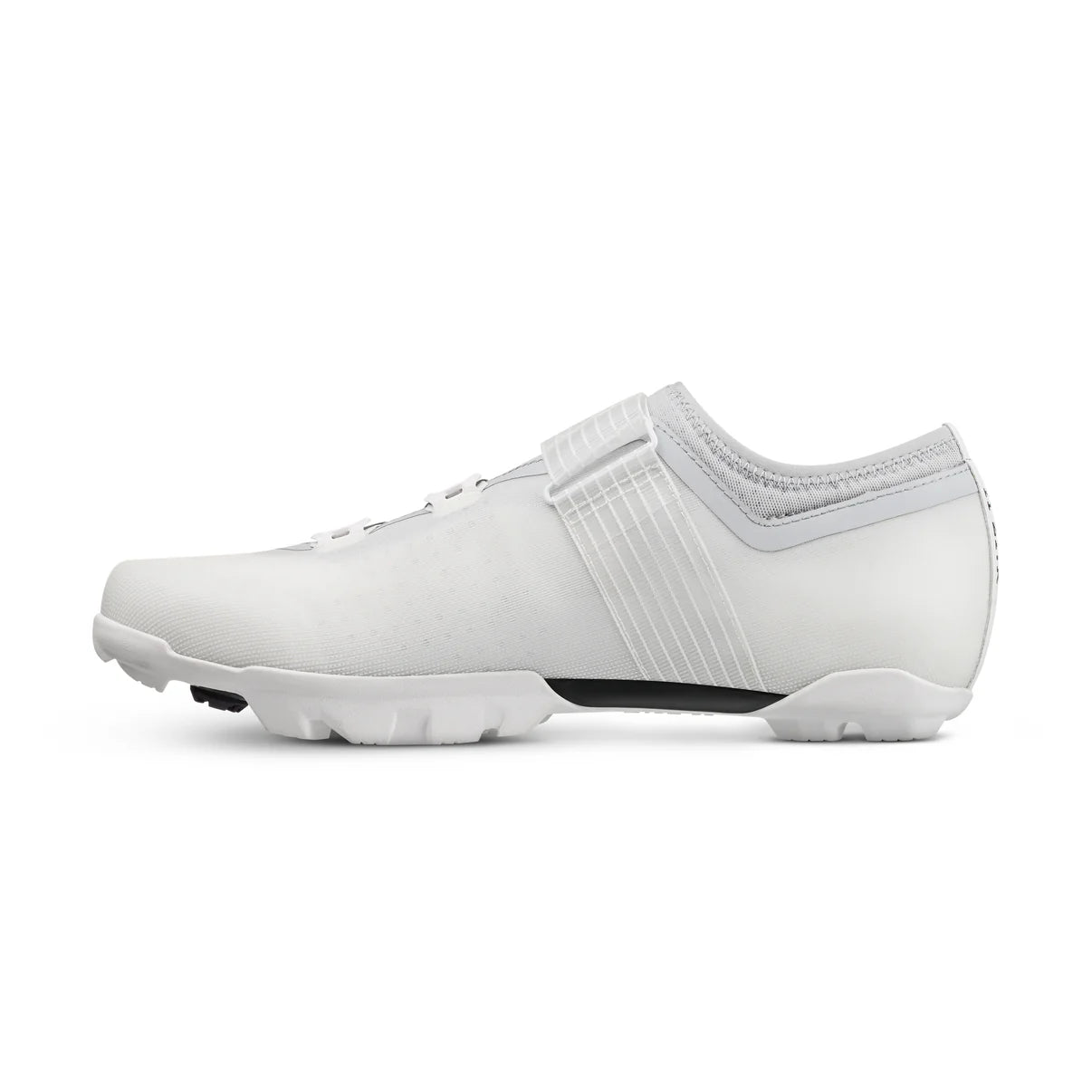 Chaussures VTT XC/Gravel FIZIK FEROX 2 Blanc/Gris