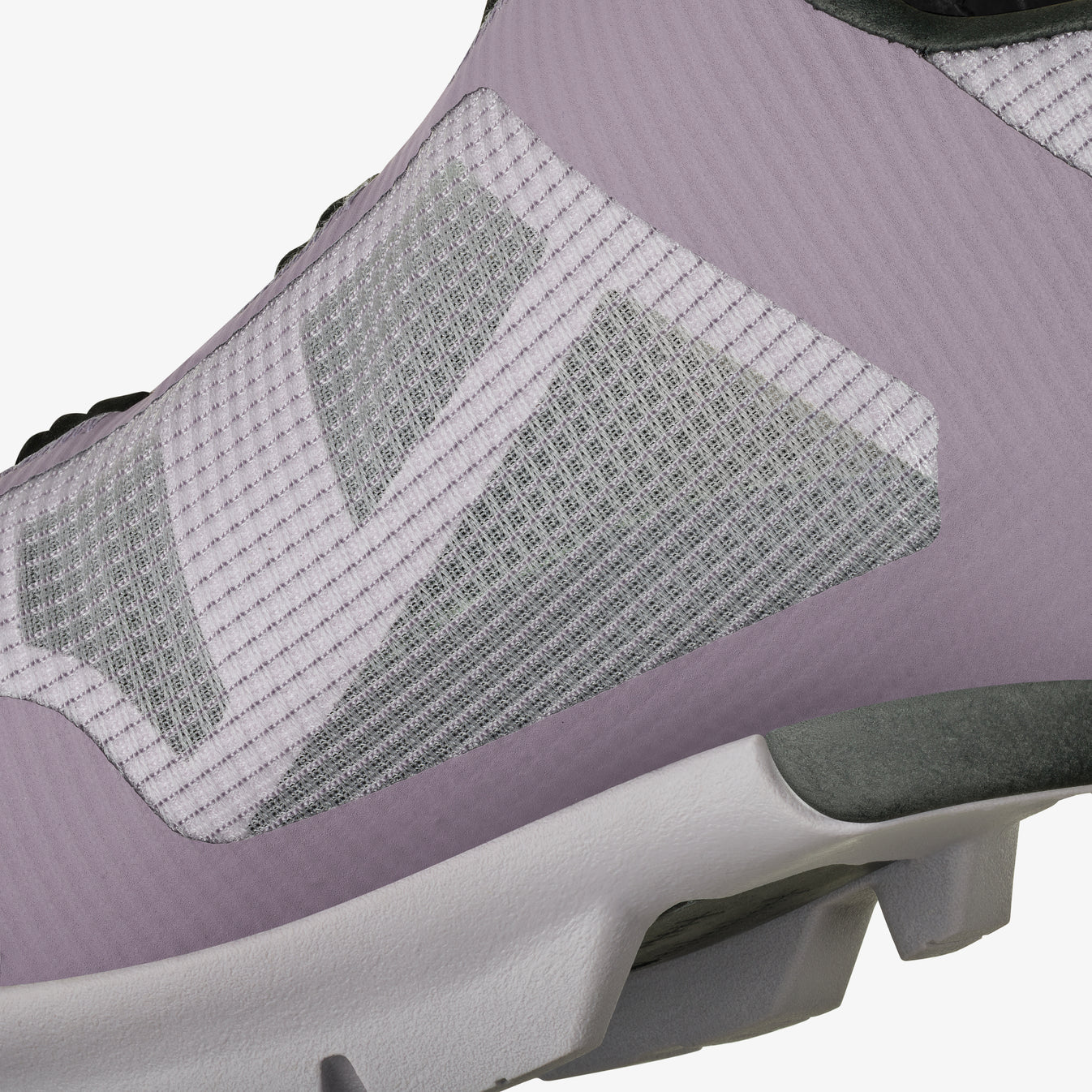 MTB XC/Gravel-sko FIZIK VENTO PROXY Lavendel/Grøn