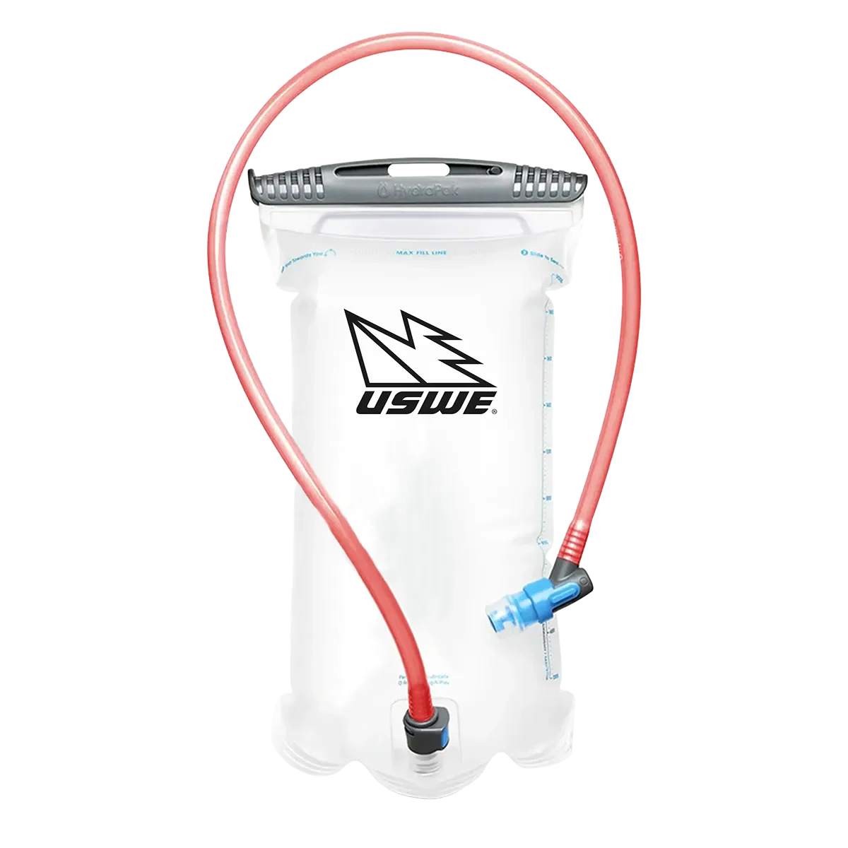 Poche à Eau HYDRAPAK USWE ELITE 2L Plug-n-Play