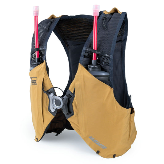 Veste d'Hydratation USWE VST Trail Running 8 L Bronze