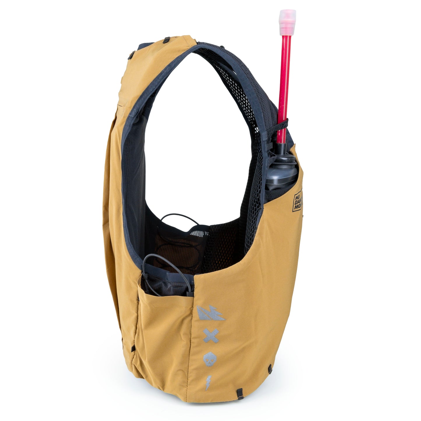 Veste d'Hydratation USWE VST Trail Running 8 L Bronze