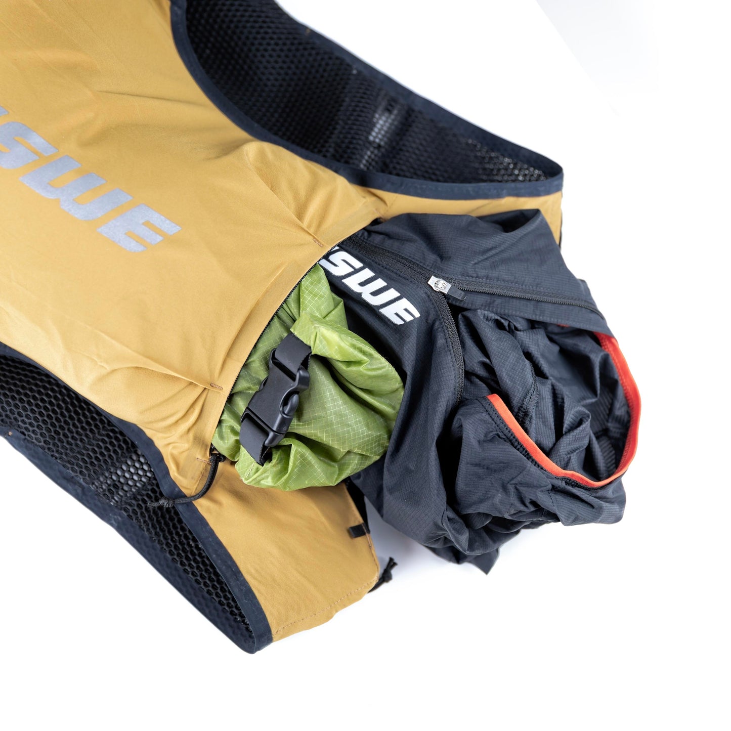 Veste d'Hydratation USWE VST Trail Running 8 L Bronze