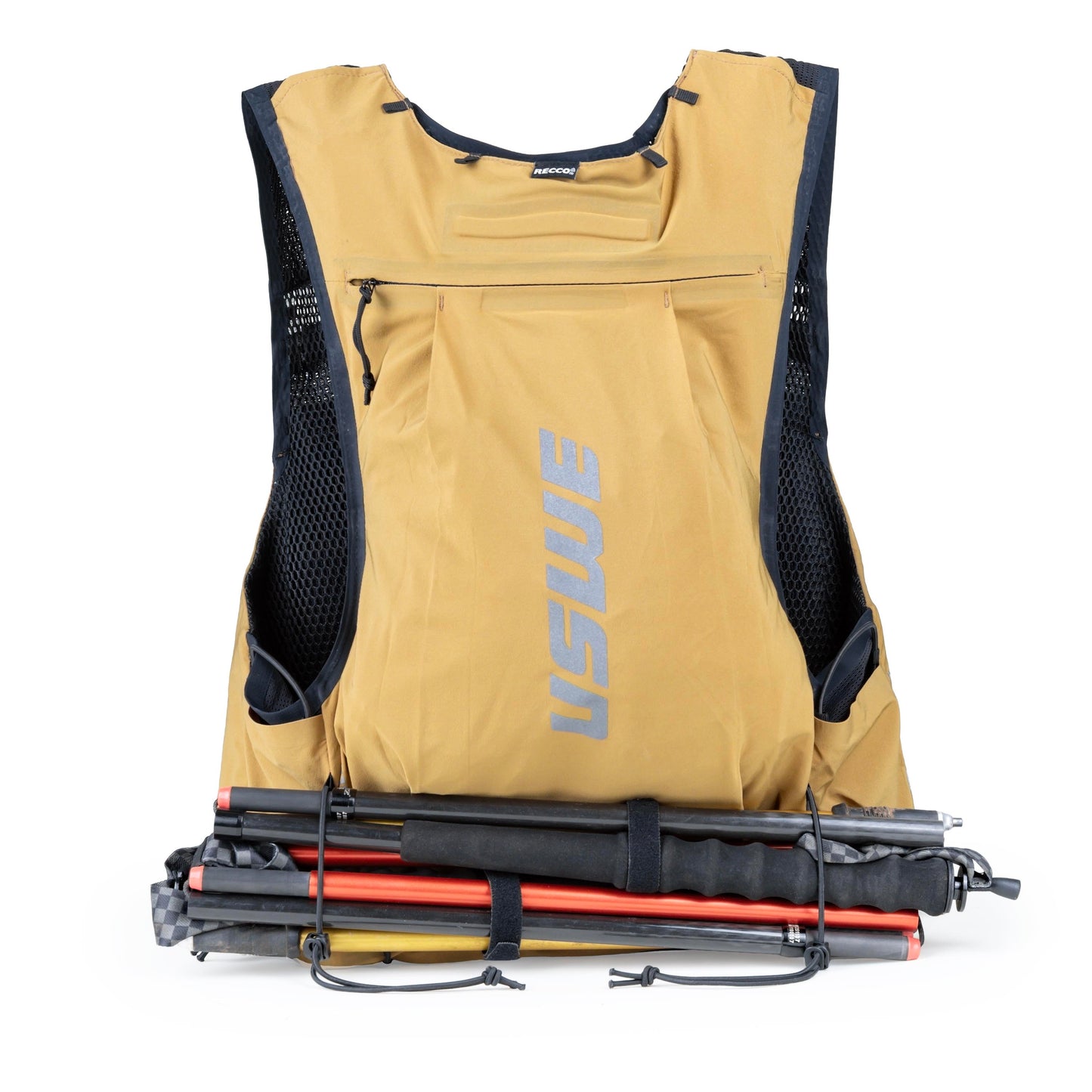 Veste d'Hydratation USWE VST Trail Running 8 L Bronze