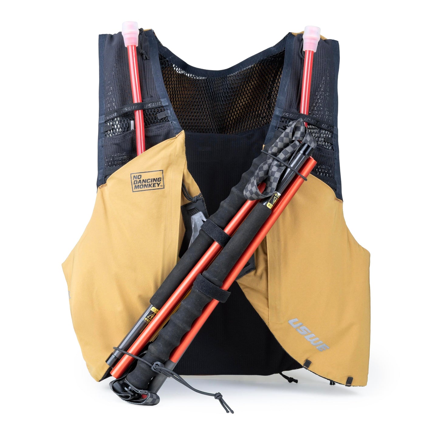 Veste d'Hydratation USWE VST Trail Running 8 L Bronze